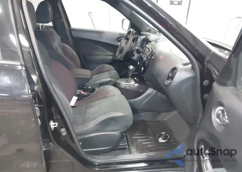 2015 Nissan Juke Nismo/S/Sl/Sv z USA, uszkodzony, nr VIN JN8AF5MV6FT565922